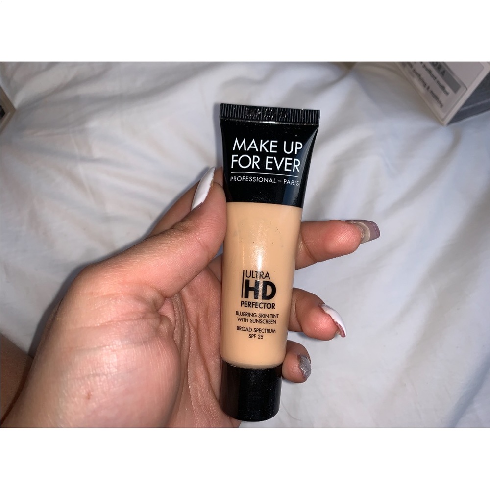 Makeup Forever Ultra HD Blurring Skin Tint